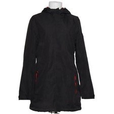 Northland, Regenmantel, Damen, Größe: 38, Schwarz/Rot, Polyester #Zqv