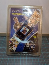 Colby Cliphanger Digital Photo Viewer DP-152 With Lanyard  Buckle NOS