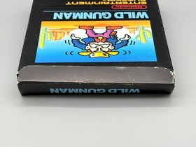 Wild Gunman Nintendo NES OVP Bienengr&auml;ber (FRG) Zustand: Gut