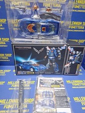 Transformers Masterpiece Original Takara Tomy MP-25 Tracks