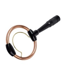 VHF/UHF 144/430Mhz 20W Dual-Loop Antenna SMA Male For Camping Hiking Radio