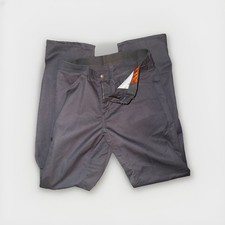 New Red Kap Gray Cargo Utility Work Pants Men  s Size W44 L30