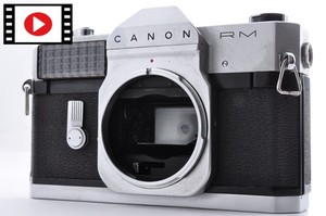 Canonflex Rm | eBay