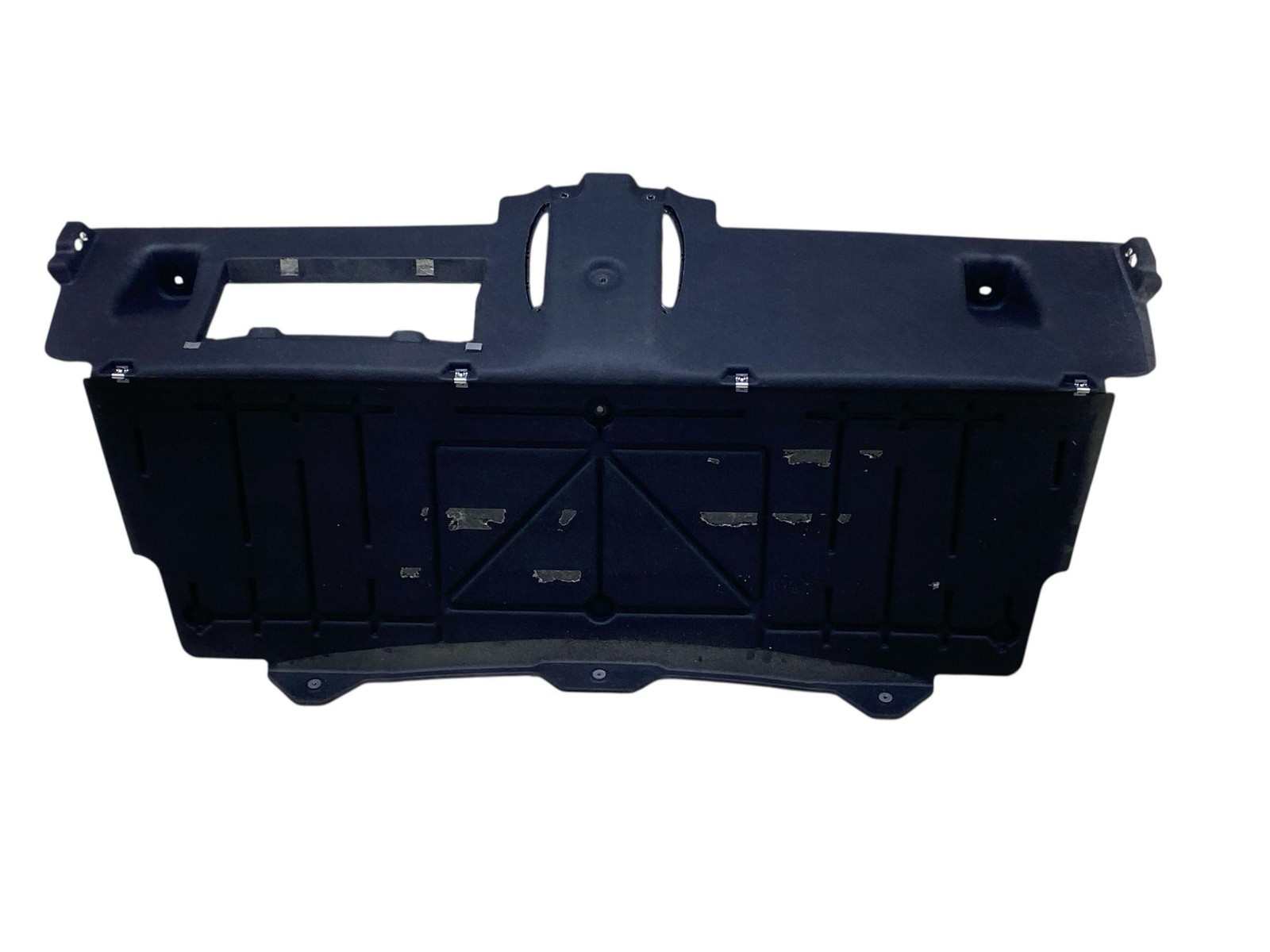 2024 MCLAREN ARTURA PARCEL SHELF TRAY ELECTRICAL COVER TRIM PANEL 16NC438CP OEM