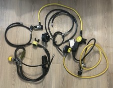 Scuba Diving Regulators