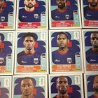 2026 Panini FIFA World Cup Team Cabo Verde Set 18 Stickers lot Vozinha — photo 9