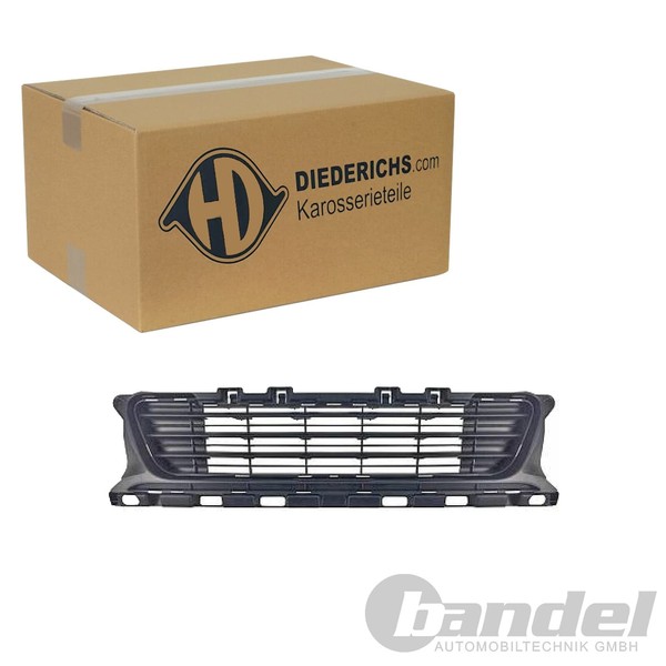Diederichs Blende StoßStange Mitte Passend FüR Peugeot 308 | 4236145-image