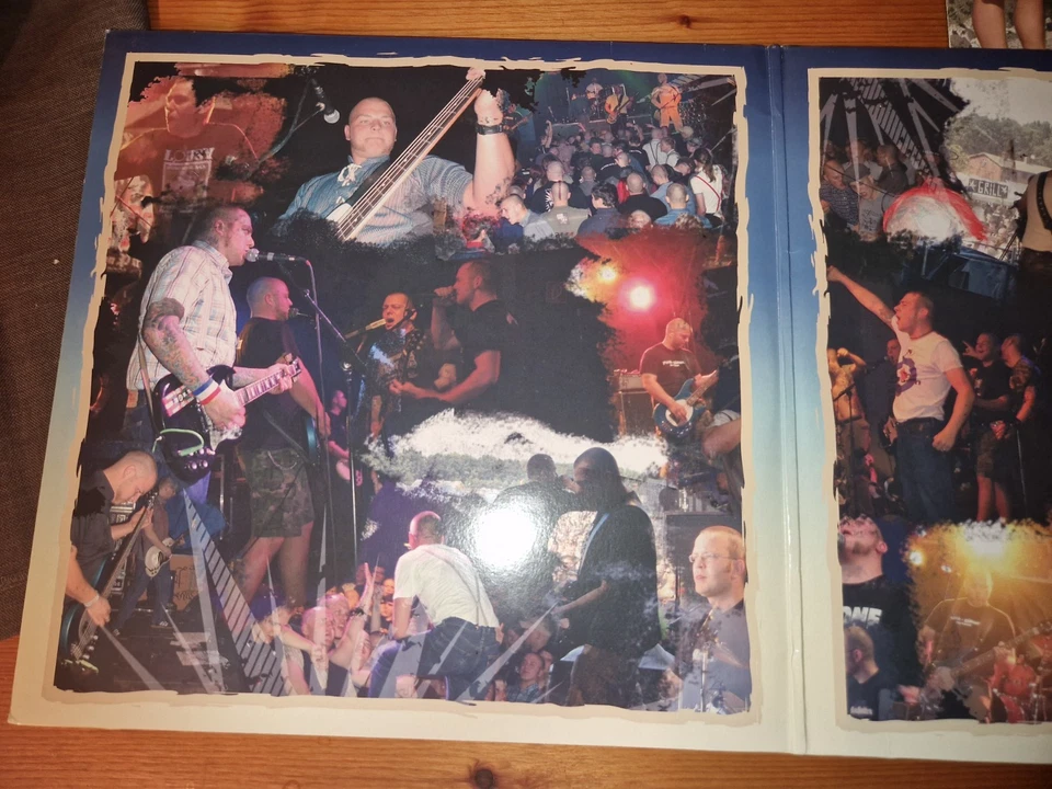 Volksturm,The Oppressed,No Future Single - Bild 3 von 4