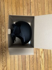 Dakine Caricatore Casco Sci Snowboard Nero Opaco Medio/Grande 55-59