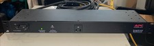 APC SurgeArrest Rackmount 120V 15A Power Distribution Unit