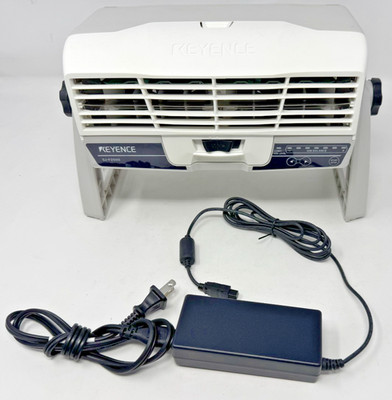 KEYENCE SJ-F2500 Electrostatic ion fan
