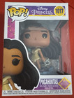 New Funko Pop! Vinyl Disney Princess Pocahontas #1017 Never Displayed — photo 1
