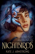 Nightbirds by Kate J. Armstrong [Paperback]