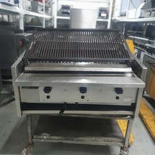 Archway Short 3 Burner Charcoal Grill Brand New Fret&Top - Refurbished