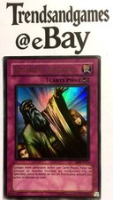 YUGIOH - JUDEMENT SOLENNEL - UNLIMITED - MRD-F127 - VF - GOOD - METAL RAIDERS