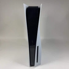 Sony PlayStation 5 Disc PS5 825GB White Console Gaming System Only CFI-1015A