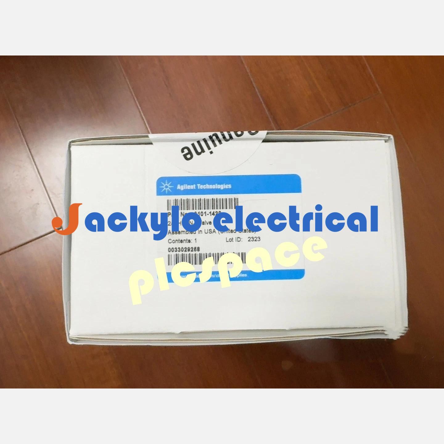 Agilent 0101-1422 brand new 2-Position 6-Way Injection Valve 0101-1422