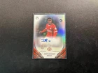 2023-24 Topps UEFA Club Soccer Auto #A-IB Isaac Babadi RC