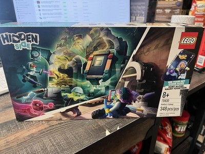 LEGO HIDDEN SIDE: Newbury Subway (70430)
