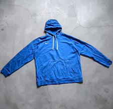 Vintage Nike Hoodie Blau Größe L Y2K Retro ...