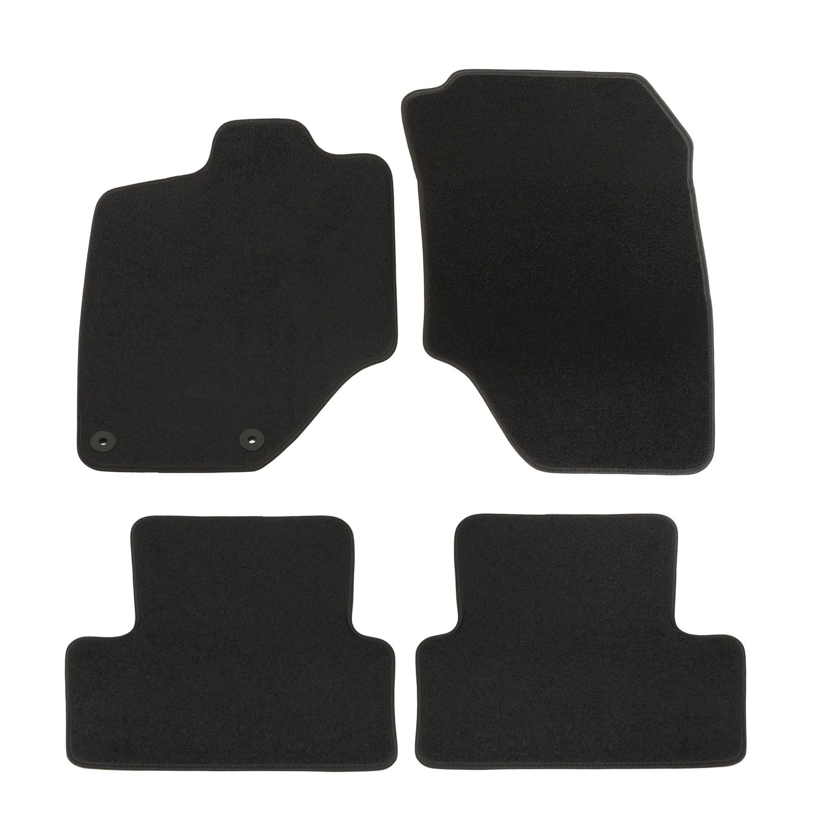 Tapis en velours pour Peugeot 3008 version 2024 protection sol