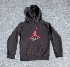 Nike Air Jordan Pullover Fleece Hoodie L-Size