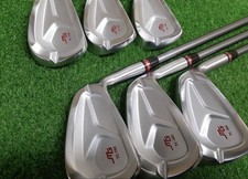 Miura Giken TC-102 2025 Iron set 5-pw / New MCI-100S