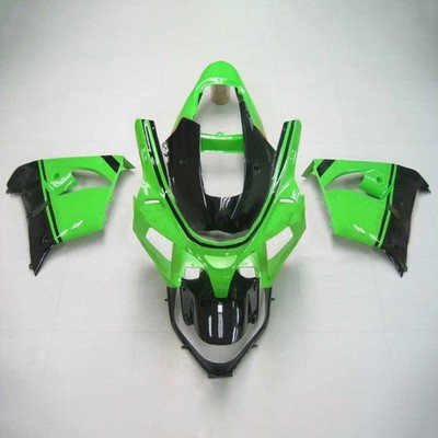 AMOTOPART  Fairing Kit Bodywork Plastic ABS fit For Kawasaki ZX9R 2002-2003 12