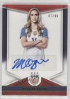 2016 Panini US National Team Auto /99 Morgan Gautrat Morgan Brian #A-MB Auto