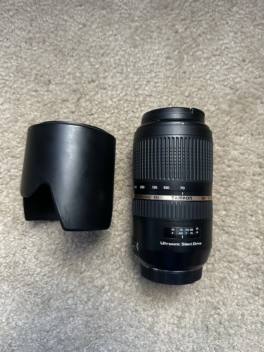 Tamron A-mount 70-300mm Camera Lenses for sale | eBay