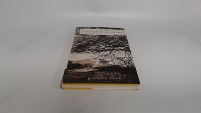 			Cambridgeshire aspects of a county, Olive Cook, Blackie and Son, 		