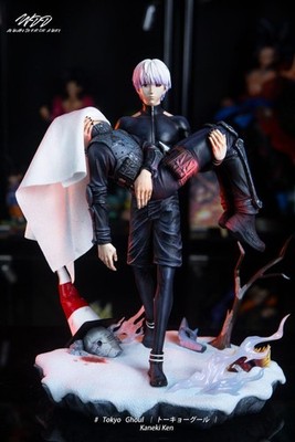 Tokyo Ghoul Kaneki Ken Hideyoshi Nagachika Iconic Scene Garage Kit