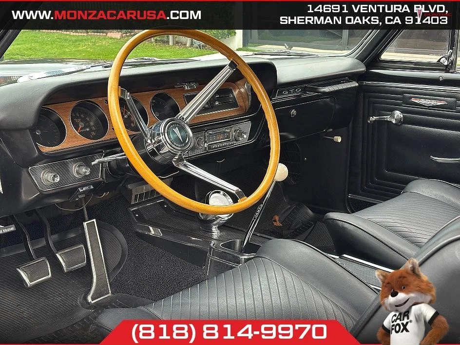 1965 Pontiac GTO  - Изображение 2 из 4