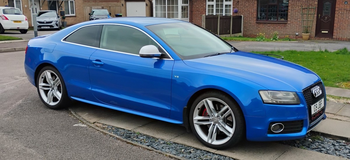 Audi S5
