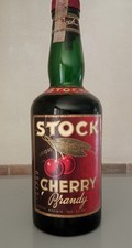 Cherry Brandy STOCK con sigillo Stella