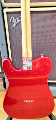 Fender USA 60th Anniversary American Series Telecaster Guitar