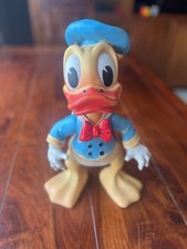 PAPERINO - Ledra 1962 - Pupazzo Walt Disney - con fischietto funzionanate