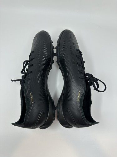 Adidas Predator League Césped Zapatos de Fútbol Negro Darkspark Pack IF6377 Hombres’s 13 - Imagen 4 de 14