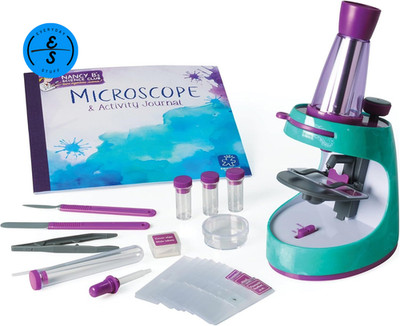 Learning Resources Nancy B's Science Club Mikroskop für Kinder, ab 8+...