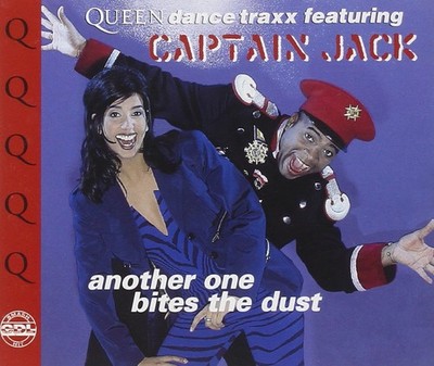 Queen Factory Another One Bites the Dust (CD) (US IMPORT)