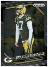 2025 Panini Prizm #290 Brandon McManus