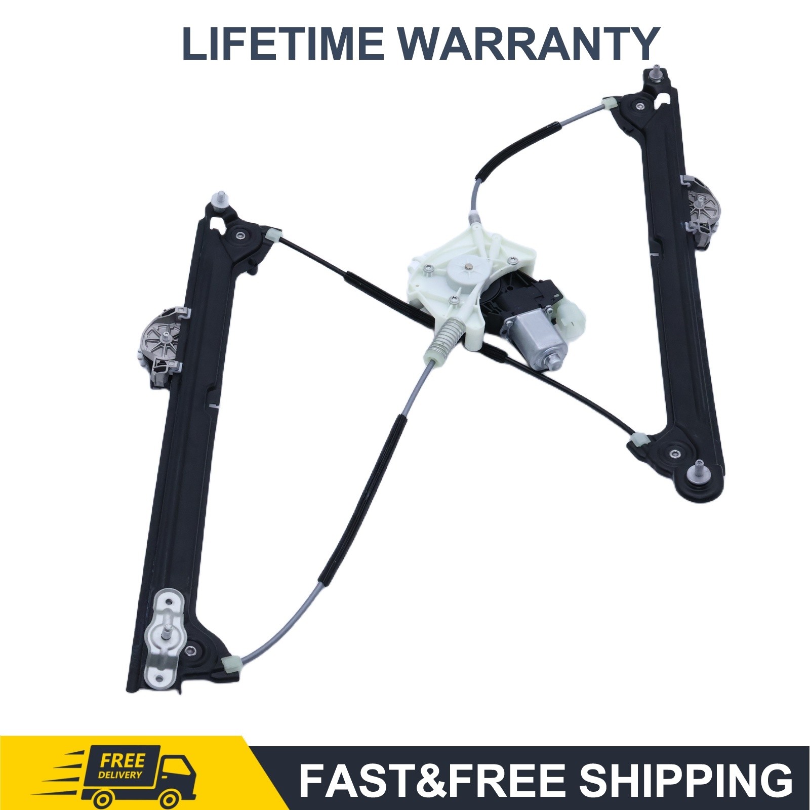 Maserati Levante 2017-2024 Front Right Window regulator