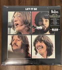 The Beatles Let It Be (2012) Remastered Vinyl Album LP  NEW SEALED