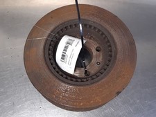 Disque de frein Renault TWINGO