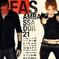 Audio Cd - Ambassador 21 - Fas - Alfa Matrix -D- Neu