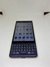BlackBerry KEY2 Champagne 64GB/4GB  BBE100-4 Sim Free Phone Unlocked Read
