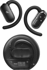 Soundcore V40I by Anker Open Ear Earbuds, Open Ear Headphones True Wireless Li