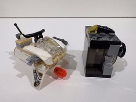 LEGO Ultra Agents: Invizable Gold Getaway (70167) - COMPLETE