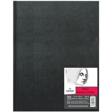 Canson 100510419 Artist Series Sketch Book Paper Pad, for Pencil and Charcoal,