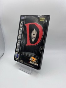 Sega Saturn D (1995) Deutsche Version PAL